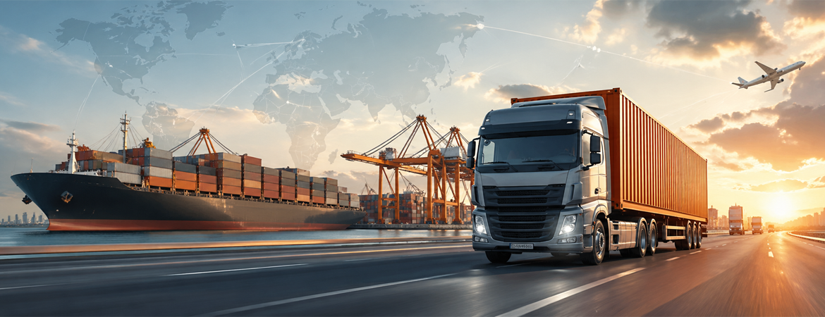 Kurier-, Express- & Sonderfahrten