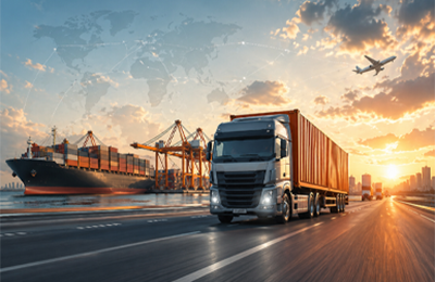 Kurier-, Express- & Sonderfahrten