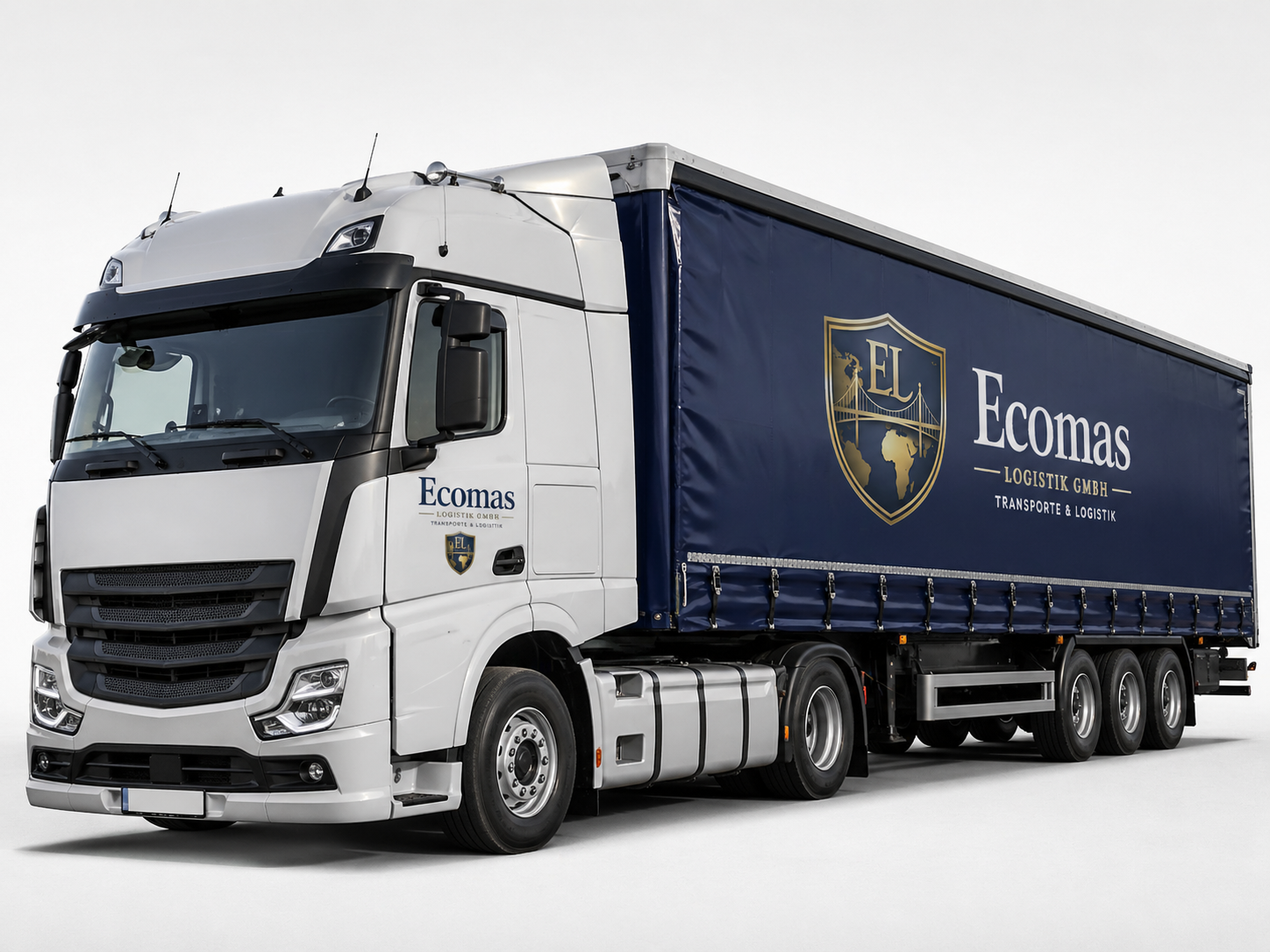 Церадни полуприколки / Curtainsider