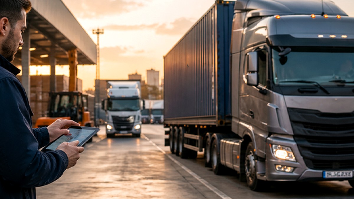 Flexible transportlösungen për industri dhe tregti